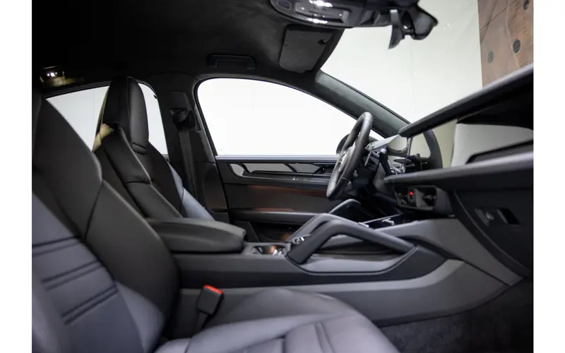 Porsche Cayenne Coupé 4.0 Turbo E-Hybrid GT - 116713