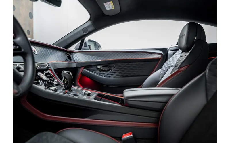 Bentley Continental GT 4.0 V8 Hybrid Speed - 141658