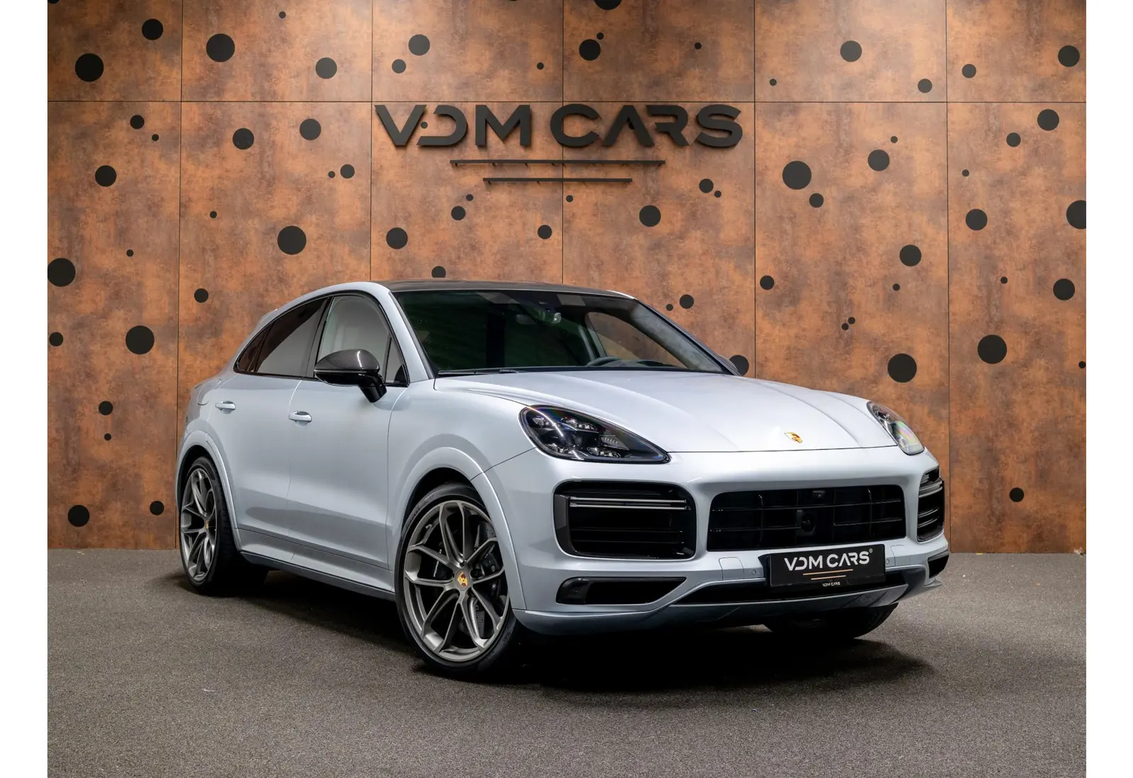 Porsche Cayenne Coupé 4.0 Turbo S E-Hybrid - 172165