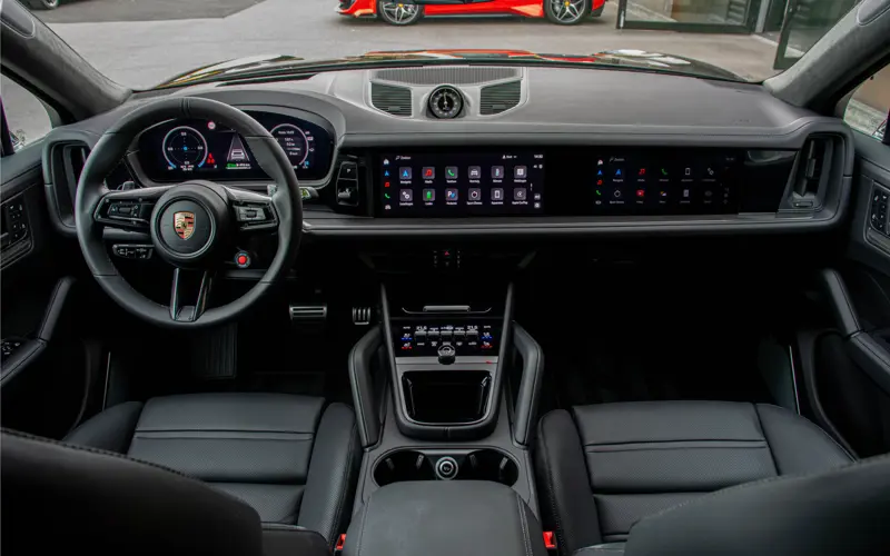 Porsche Cayenne Coupé 4.0 Turbo E-Hybrid GT - 114544