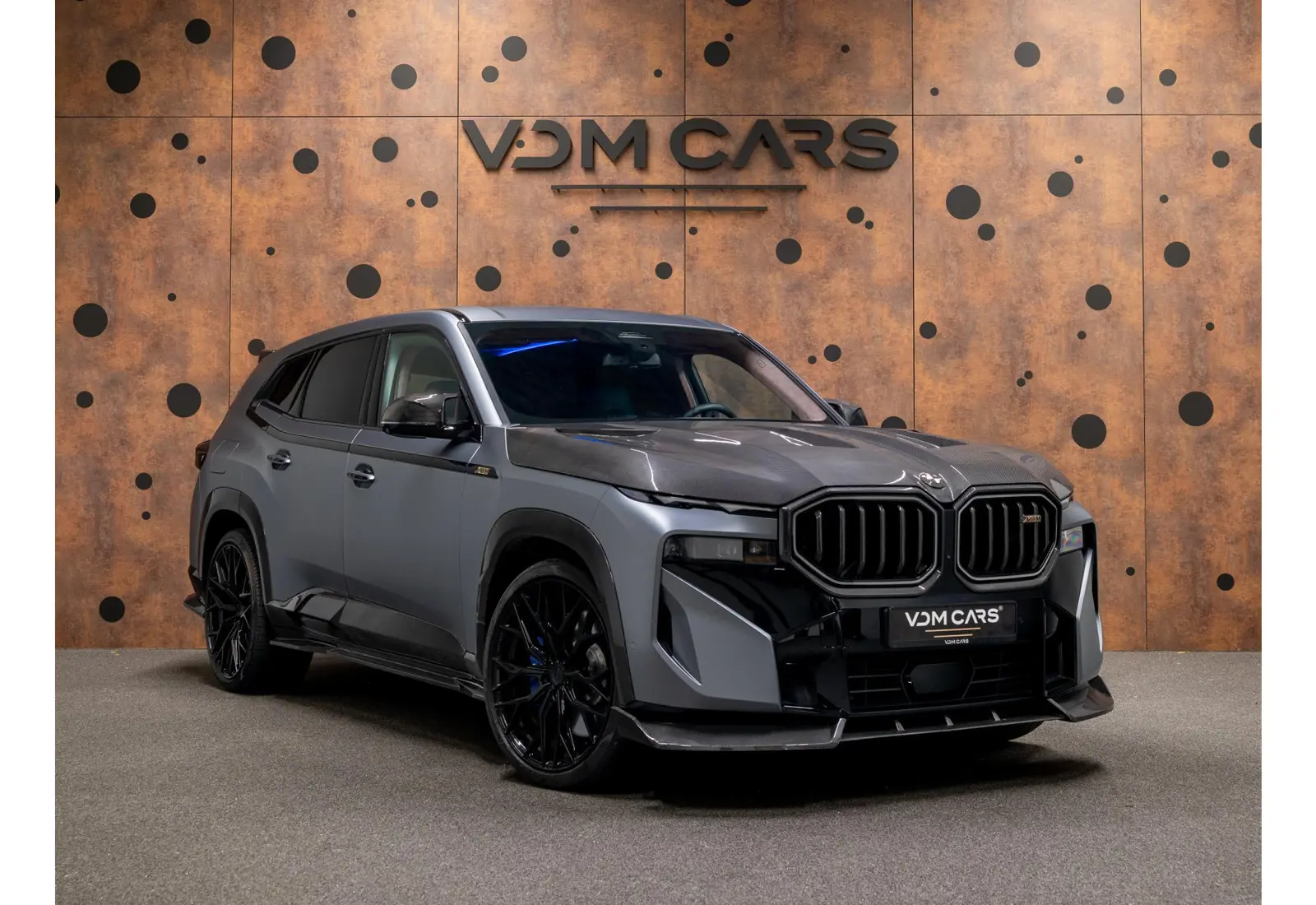 BMW XM PHEV 30 kWh - 148740