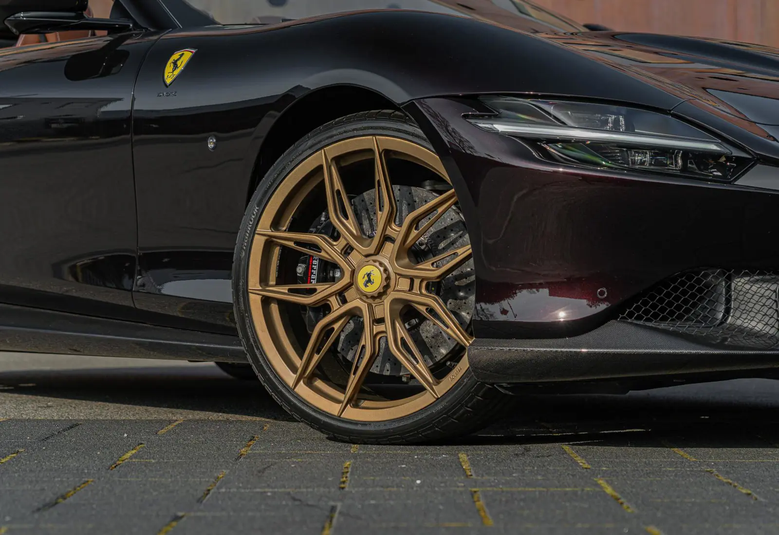 Ferrari Roma Spider 3.9 V8 - 140375