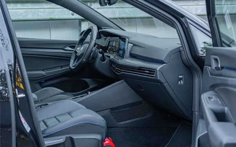 Volkswagen Golf 2.0 TSI R 4Motion - 133597