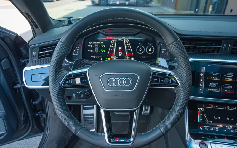 Audi A6 Avant RS 6 TFSI quattro MANSORY - 86696