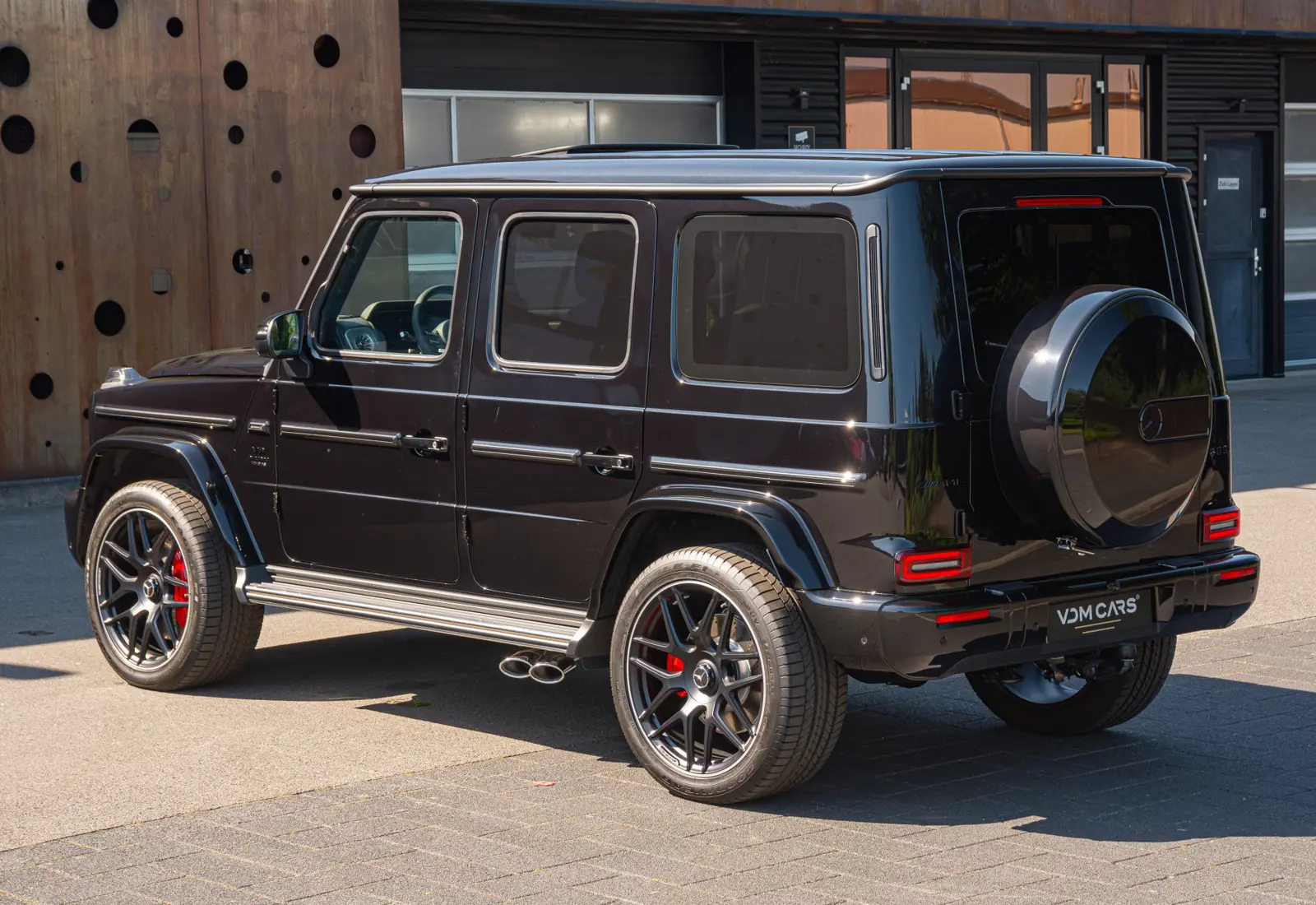 Mercedes-Benz G-Klasse AMG 63 - 85402