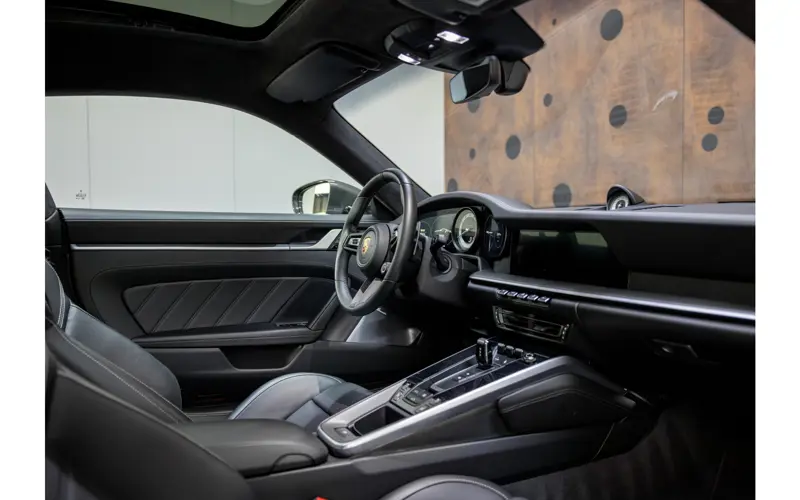 Porsche 911 3.8 Turbo S - 86958