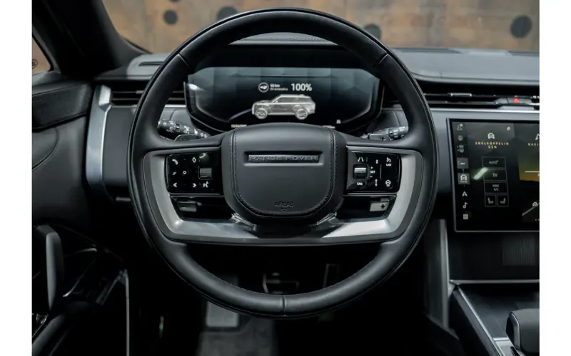 Land Rover Range Rover 3.0 P550e Autobiography PHEV - 138764