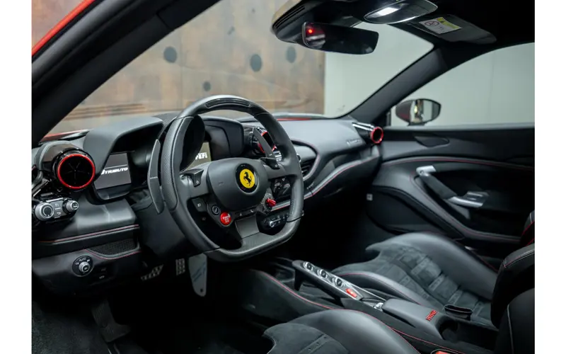Ferrari F8 Tributo 3.9 V8 HELE - 141688