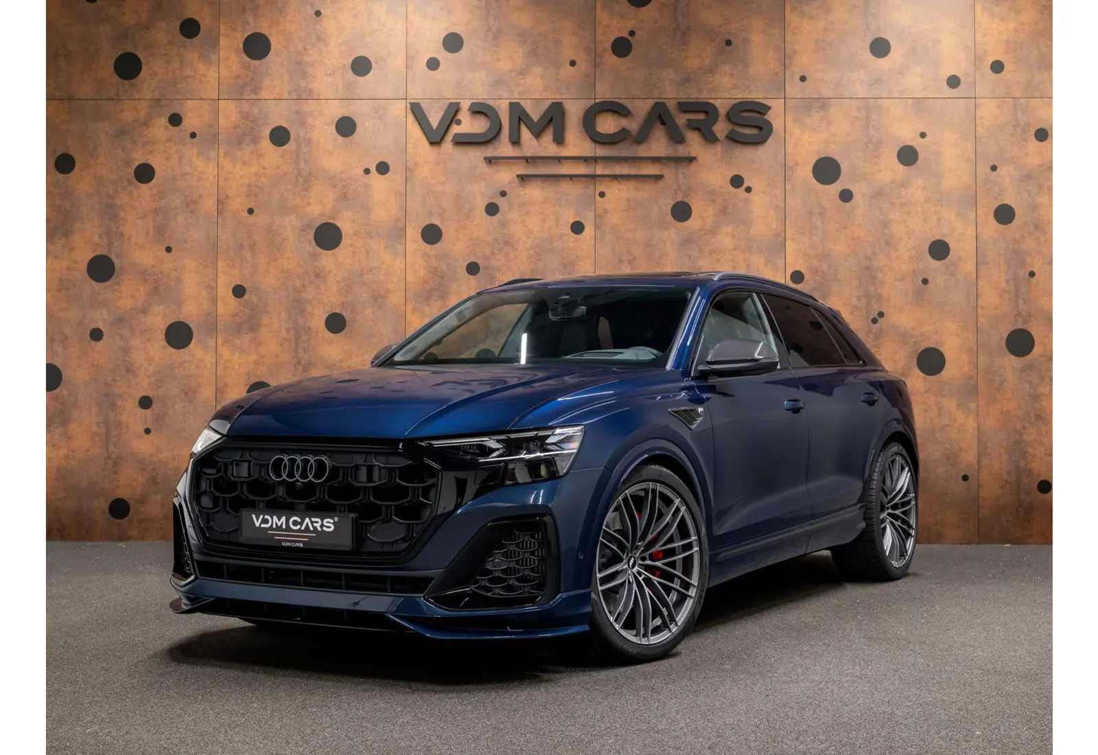 Audi Q8 60 TFSIe Competition ABT - 142588
