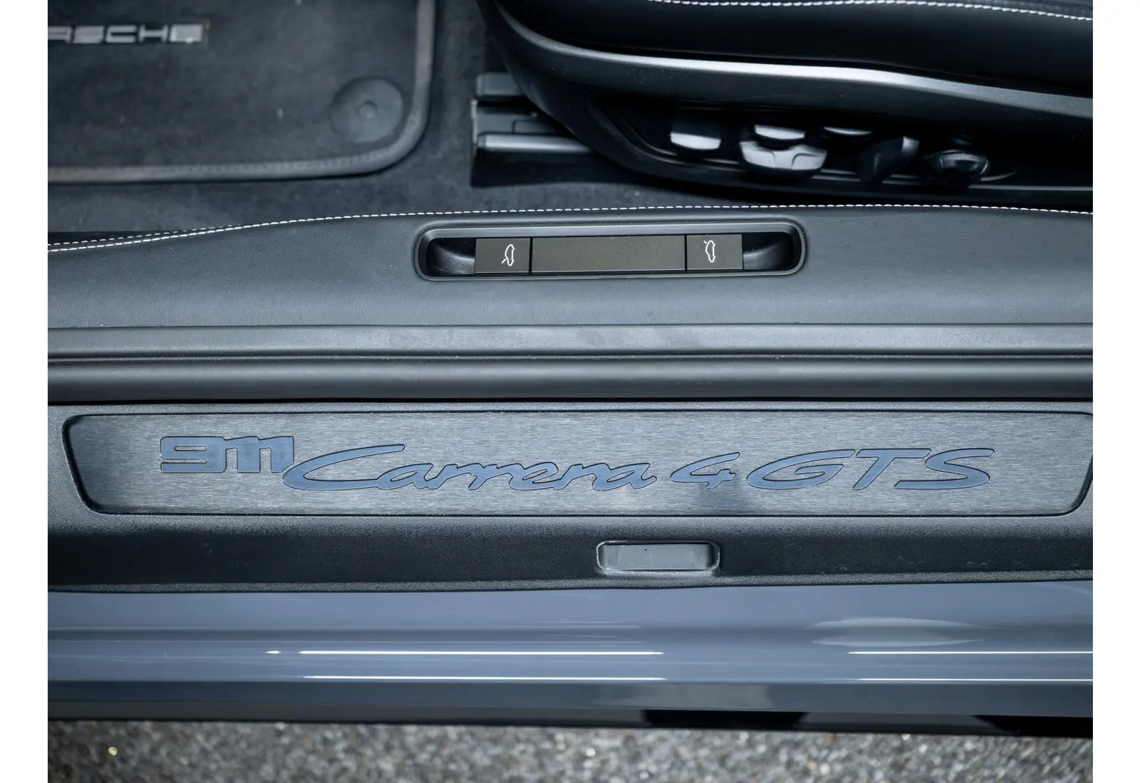 Porsche 911 3.6 T-Hybrid Carrera 4 GTS - 147066