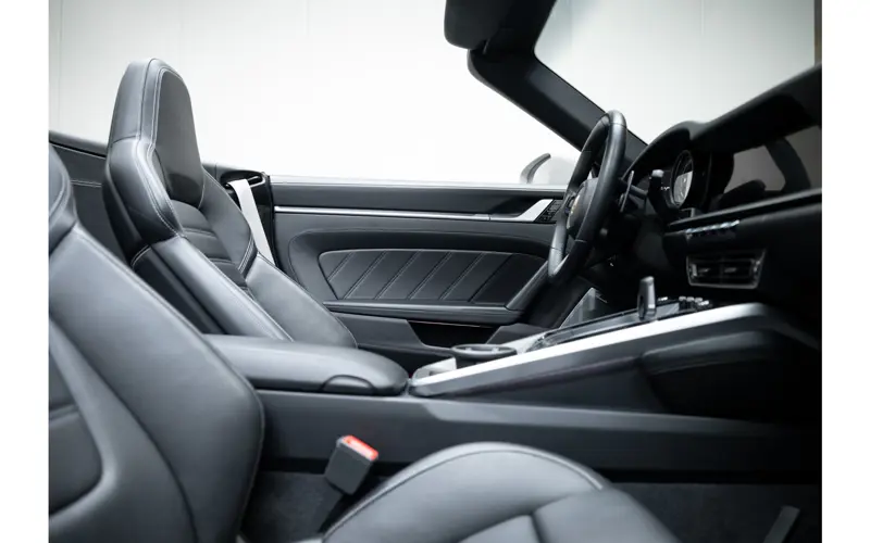 Porsche 911 Cabrio 3.8 Turbo S - 125367