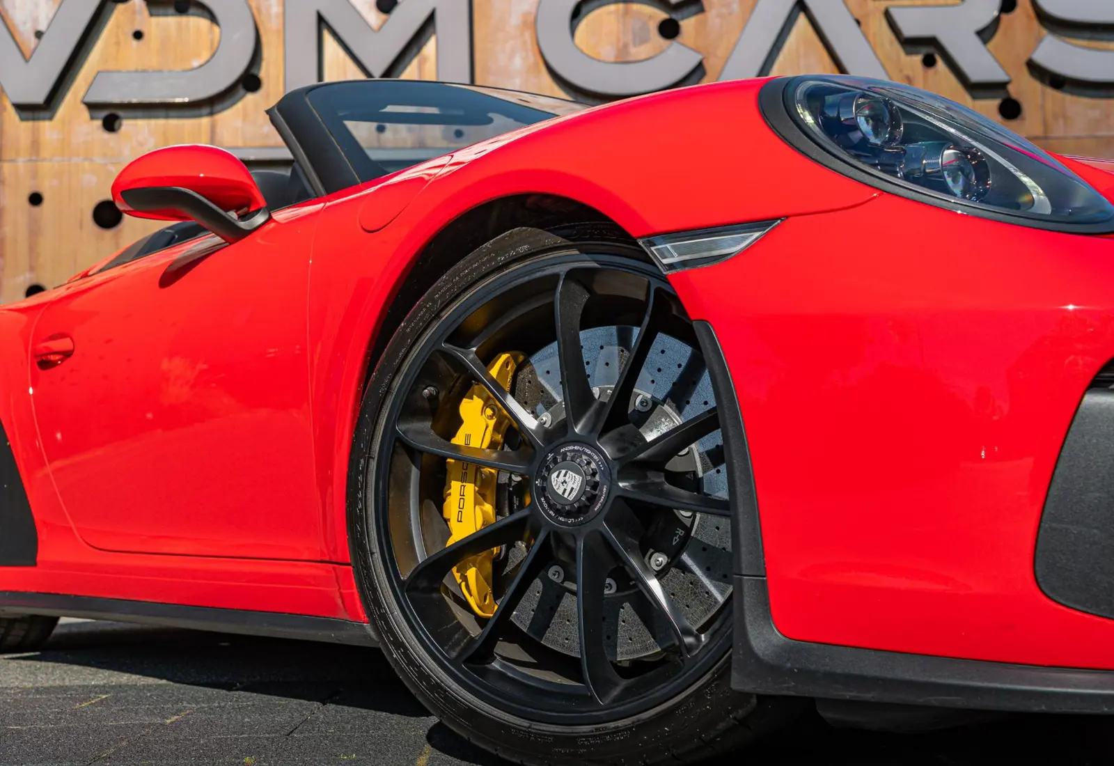 Porsche 911 Speedster 4.0 - 149689
