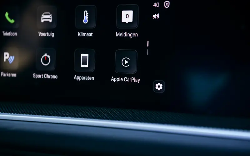 Porsche Cayenne Coupé 4.0 Turbo E-Hybrid - 115706