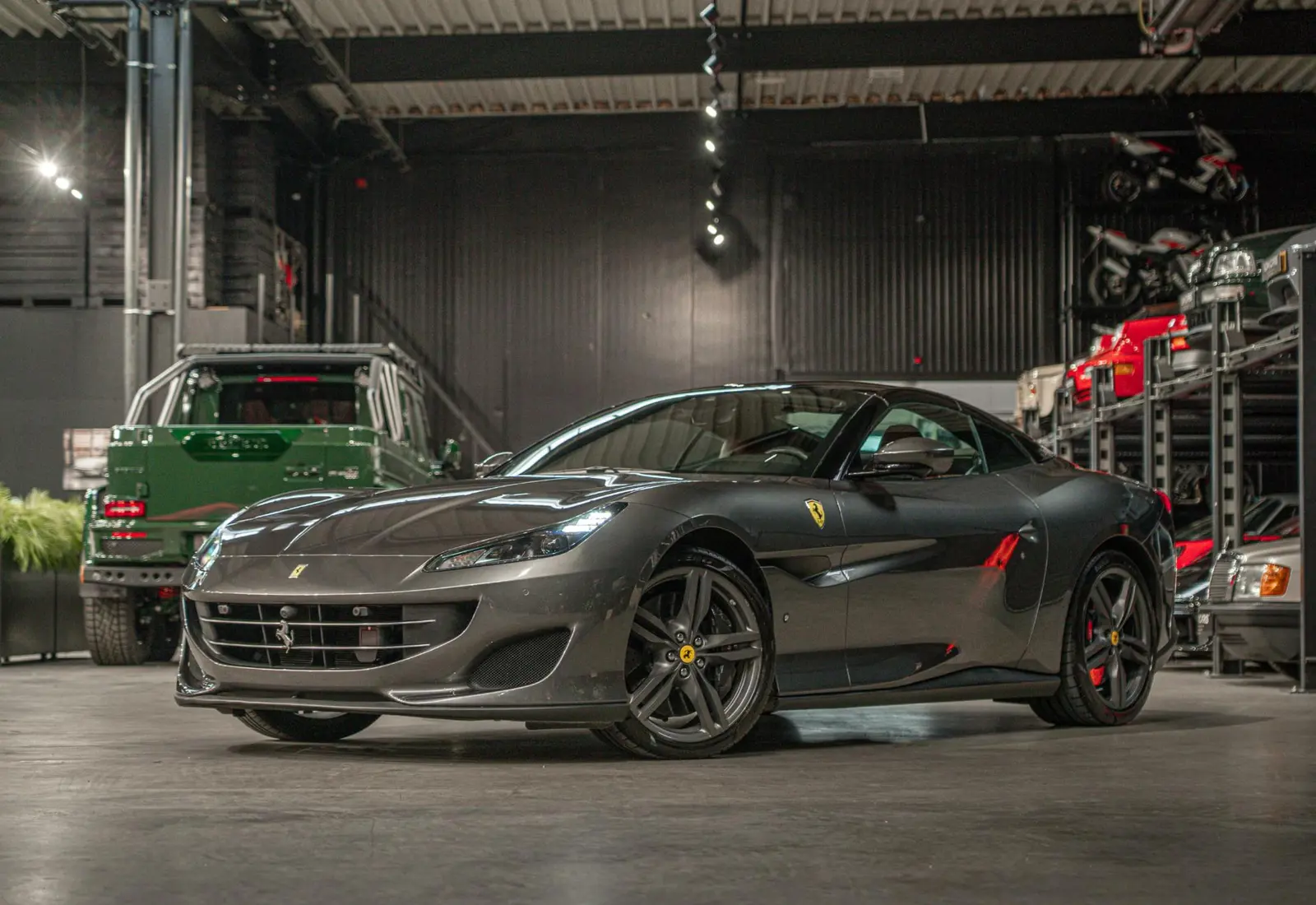 Ferrari Portofino 3.9 T V8 DCT - 143514