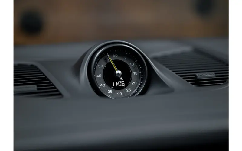 Porsche Cayenne Coupé 4.0 Turbo E-Hybrid GT - 137818