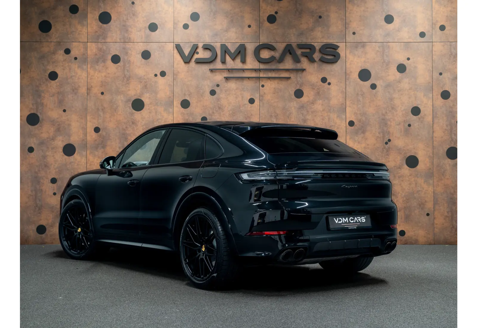 Porsche Cayenne Coupé 3.0 E-Hybrid - 137589