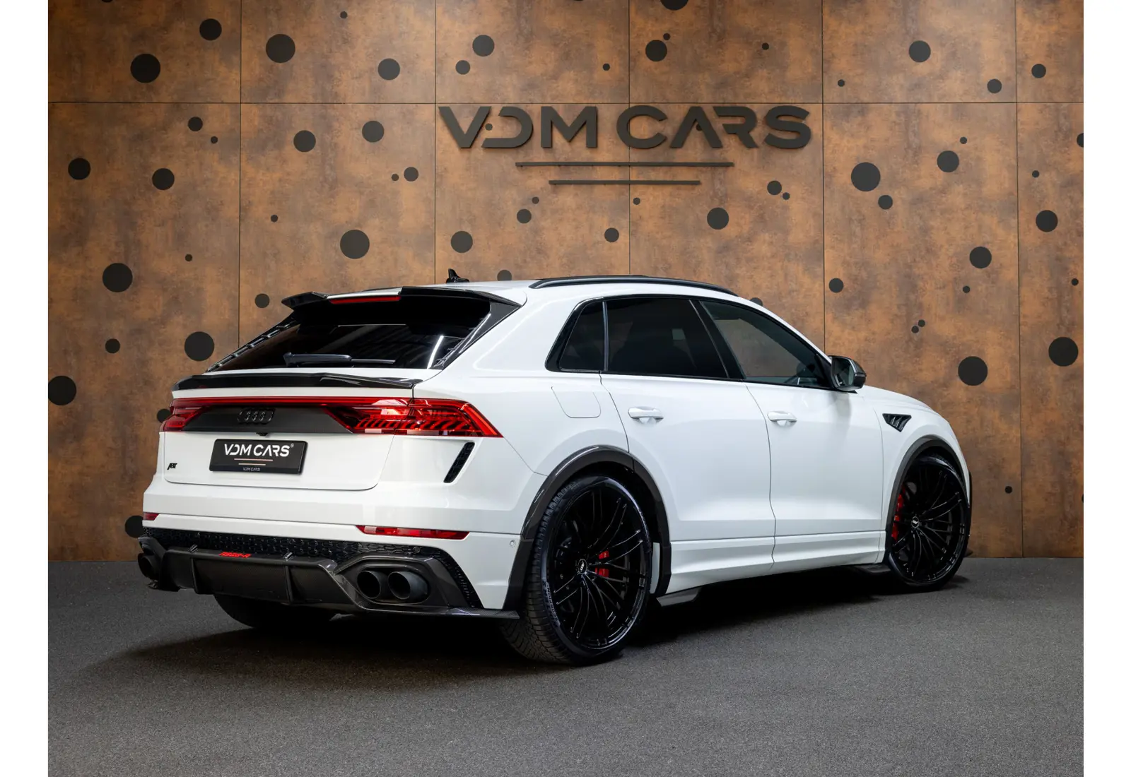 Audi Q8 4.0 TFSI RS Q8 quattro - 80468