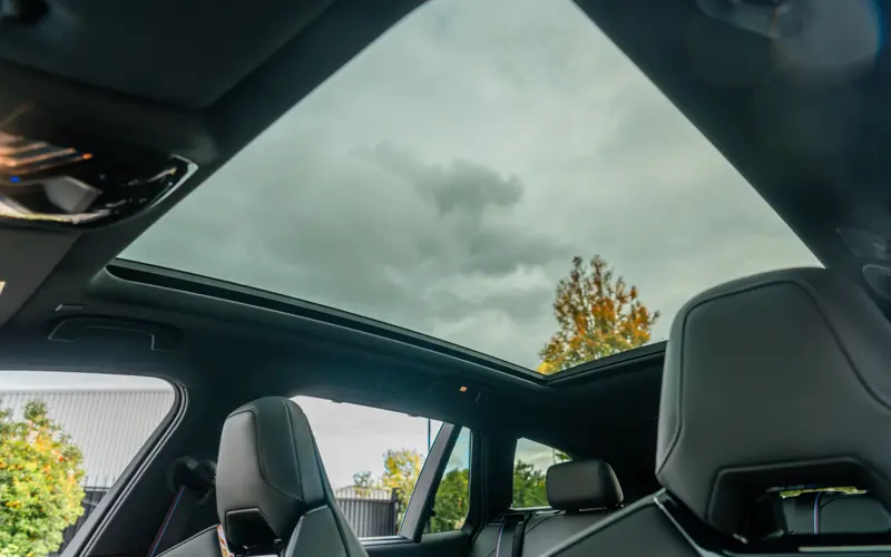 BMW 5 Serie Touring M5 - 119242