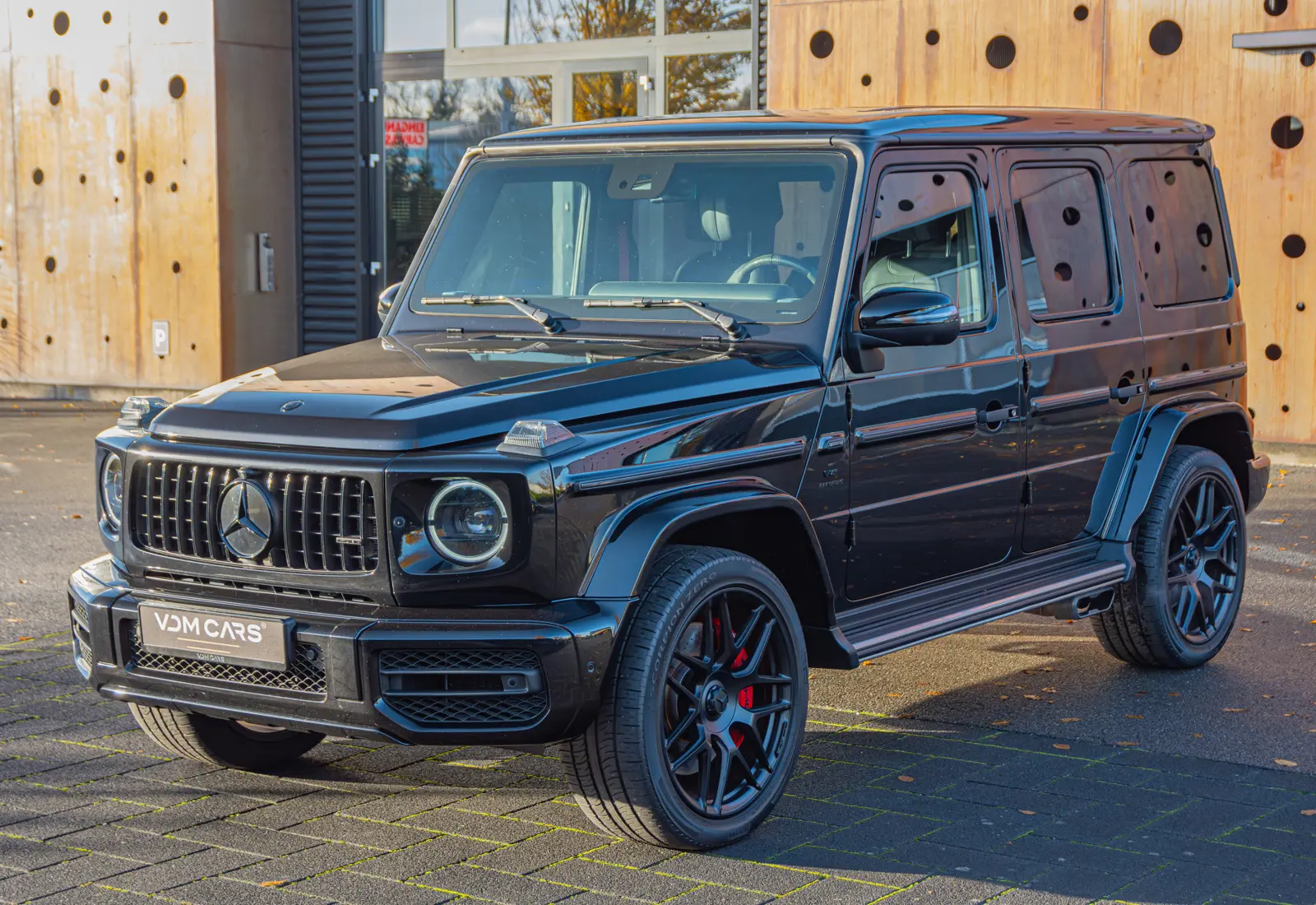 Mercedes-Benz G-Klasse 63 - 73518