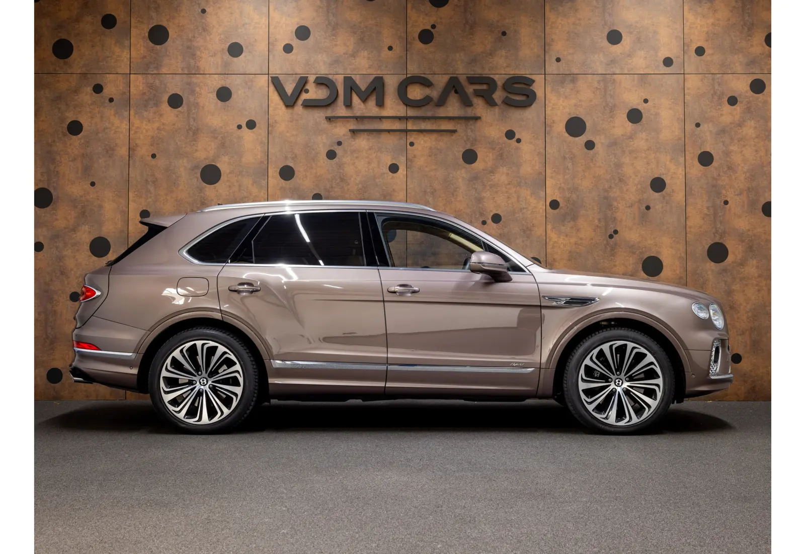Bentley Bentayga 3.0 V6 Hybrid - 110948