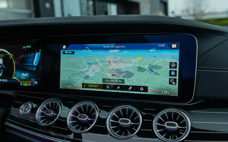 Mercedes-Benz E-Klasse Cabrio AMG 53 4MATIC - 123408