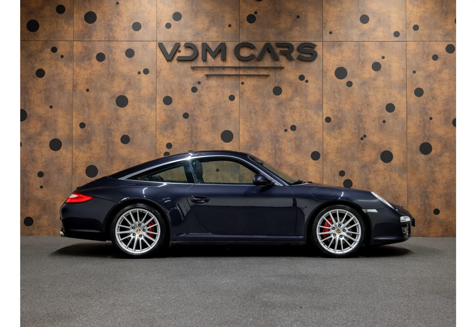 Porsche 911 3.8 Targa 4S PDK - 75885