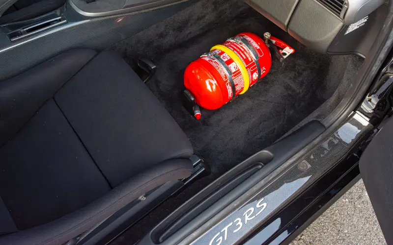 Porsche 911 3.6 GT3 RS - 127272