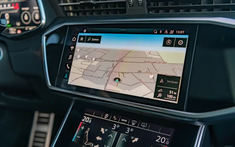 Audi A6 Avant RS 6 TFSI quattro MANSORY - 132448