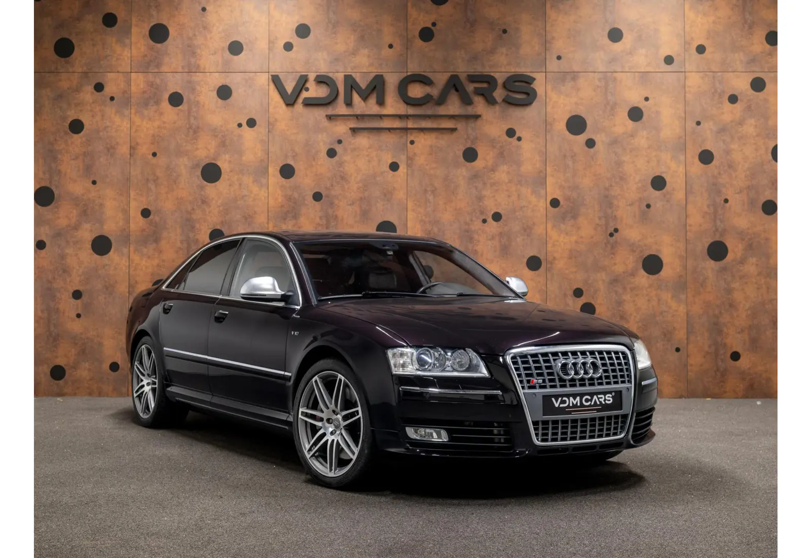 Audi A8 5.2 S8 quattro - 142772