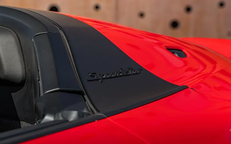 Porsche 911 Speedster 4.0 - 149712