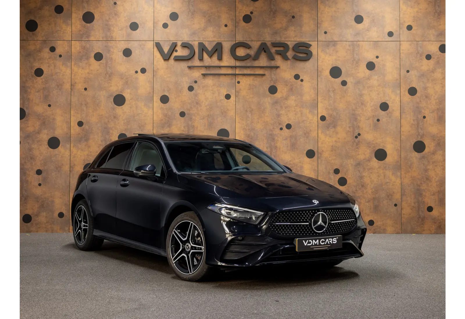 Mercedes-Benz A-Klasse 250 e AMG Line - 120705