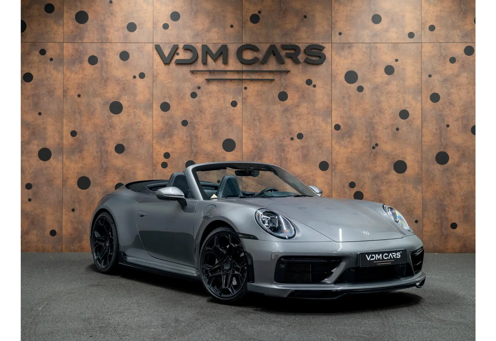Porsche 911 Cabrio 3.0 Carrera 4S - 173064