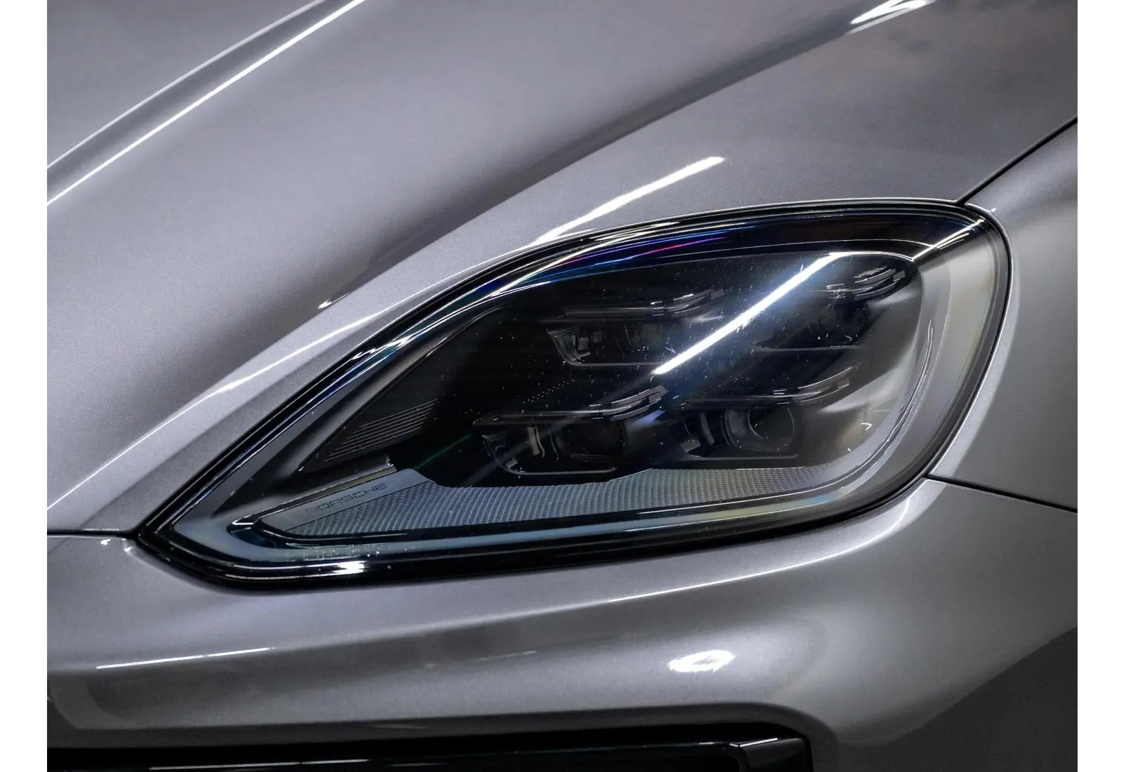 Porsche Cayenne Coupé 3.0 E-Hybrid - 145687