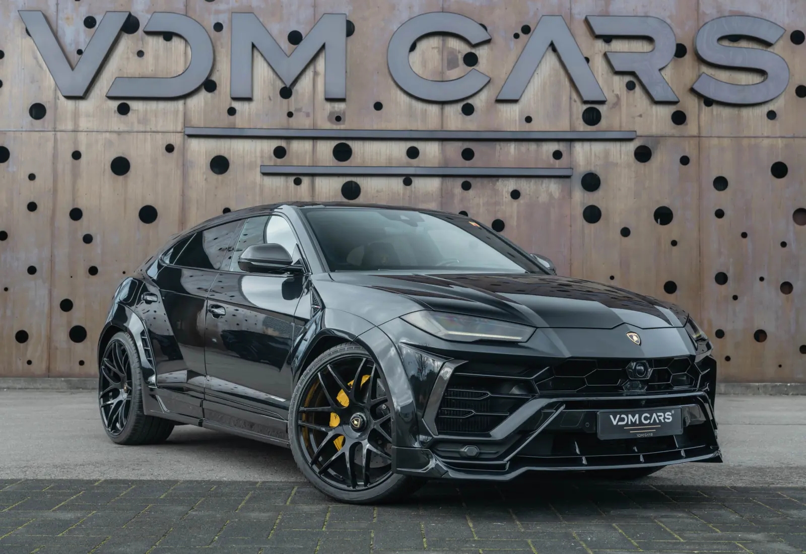 Lamborghini Urus 4.0 V8 - 132677