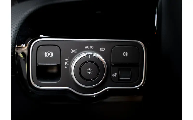 Mercedes-Benz A-Klasse 180 AMG Line - 117204