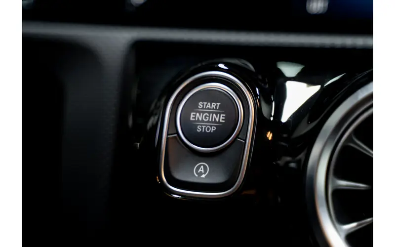 Mercedes-Benz A-Klasse 180 AMG Line - 117207