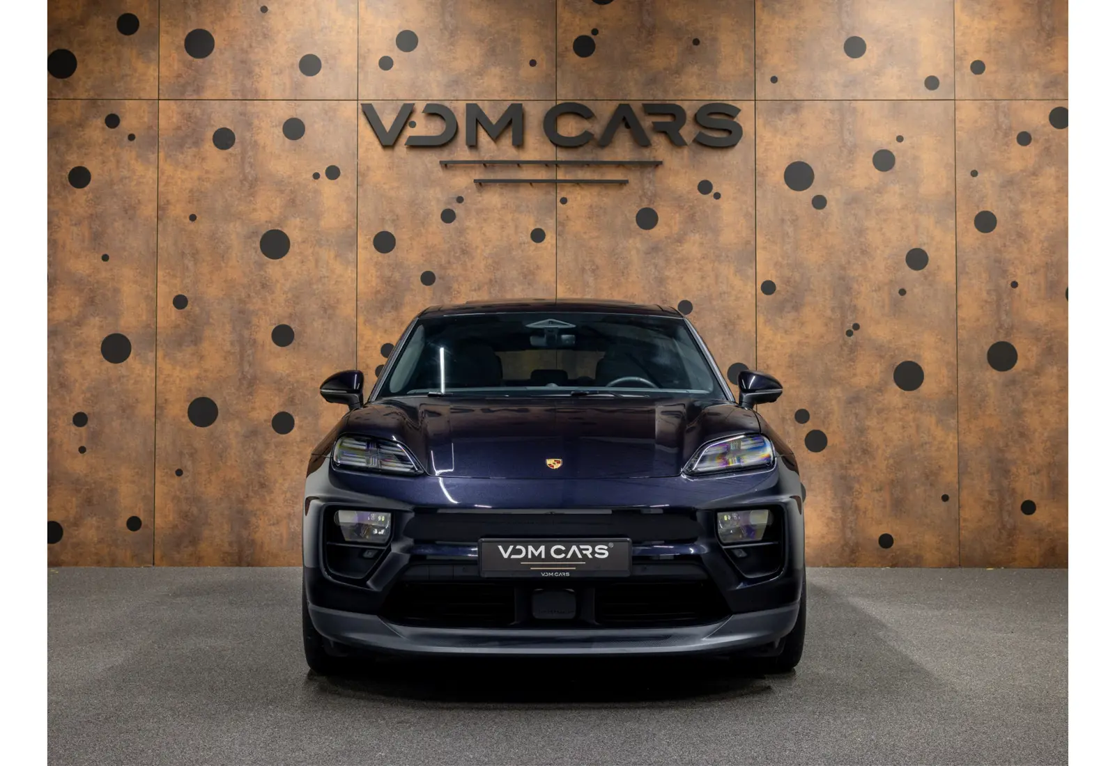 Porsche Macan 4 100 kWh - 119970