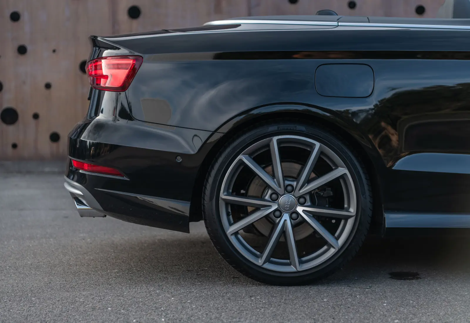 Audi A3 Cabriolet 2.0 TFSI S3 quattro Pro Line Plus - 129037