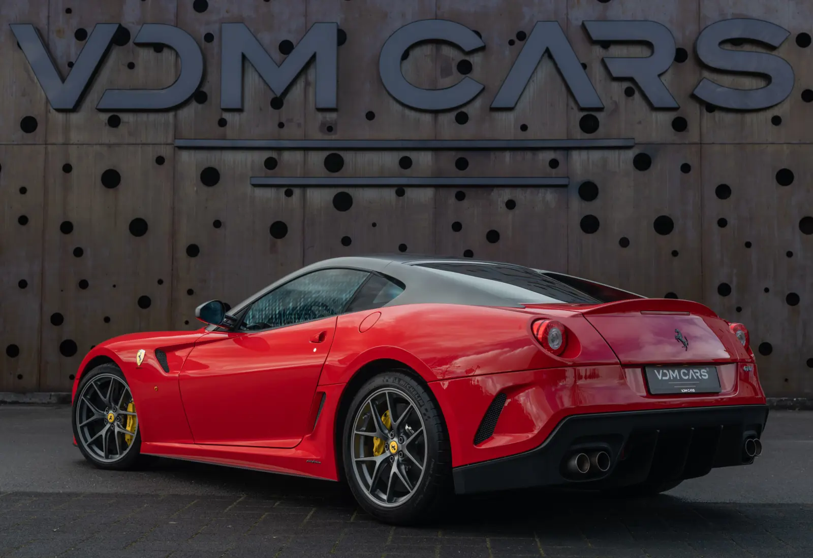 Ferrari 599 6.0 GTO - 132653