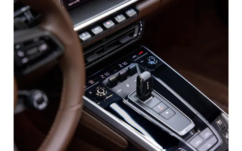 Porsche 911 Cabrio 3.8 Turbo S - 140699