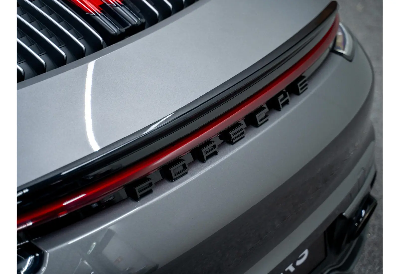 Porsche 911 Cabrio 3.0 Carrera 4S - 173072