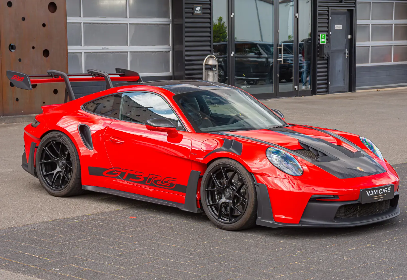 Porsche 911 4.0 GT3 RS Weissach - 85968