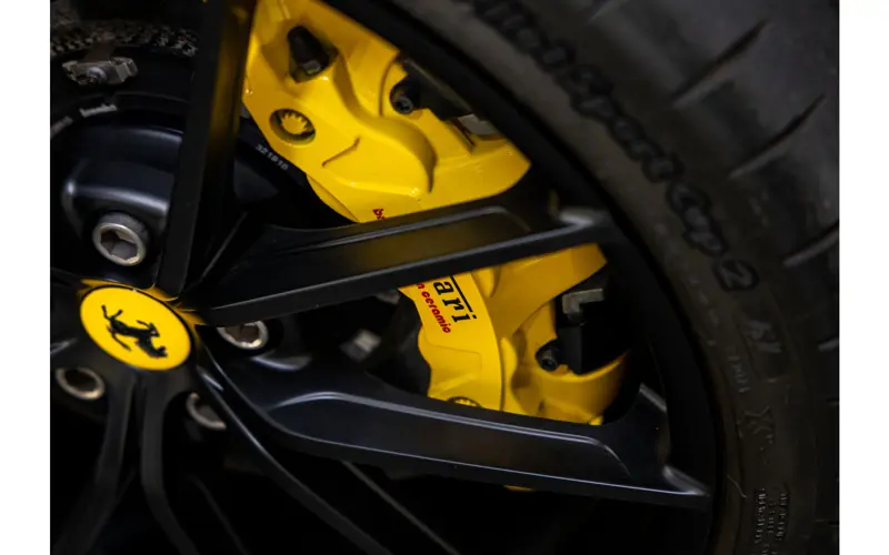 Ferrari 488 3.9 Pista - 87022