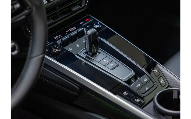 Porsche 911 3.8 Turbo S - 116112