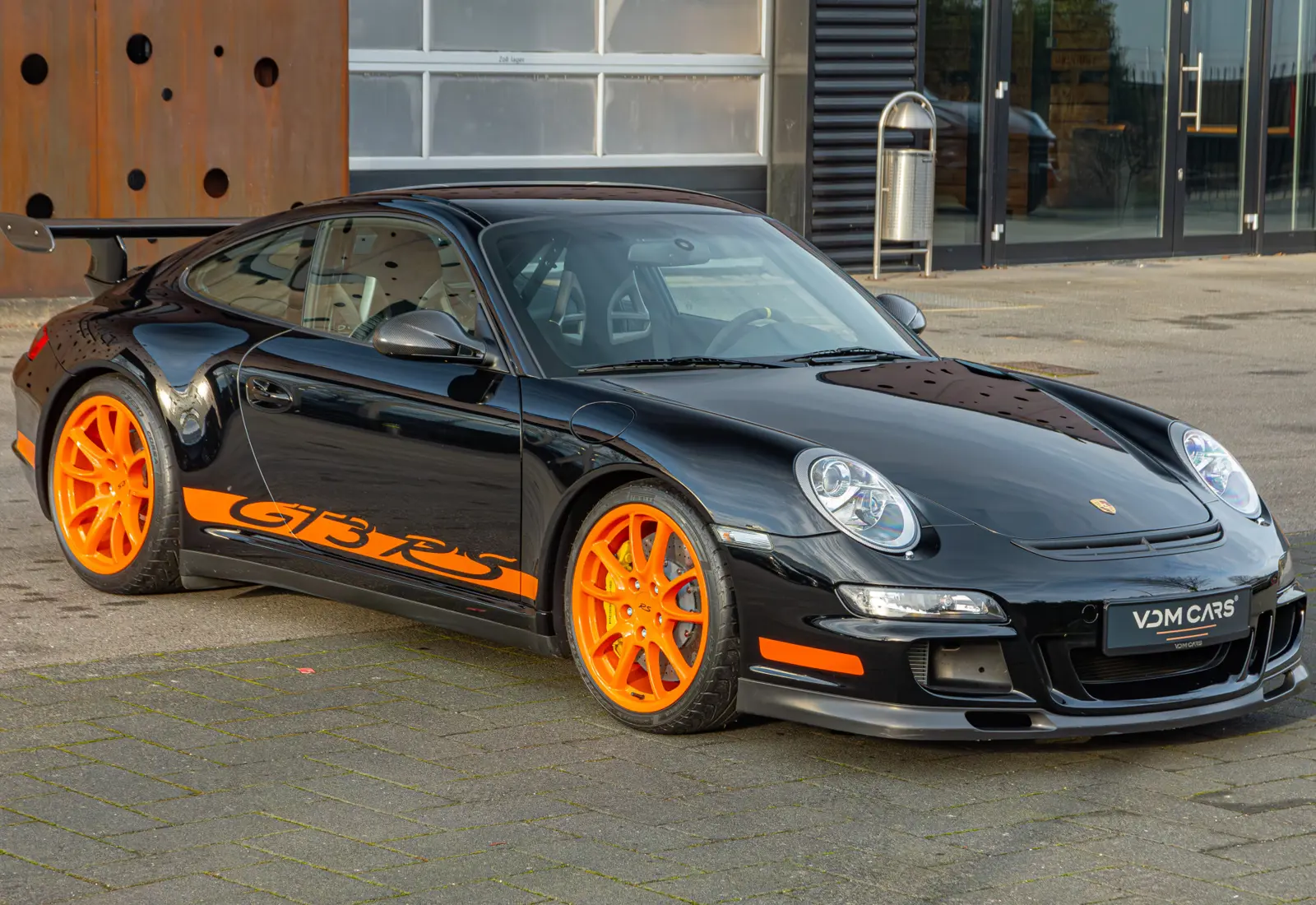Porsche 911 3.6 GT3 RS - 127247