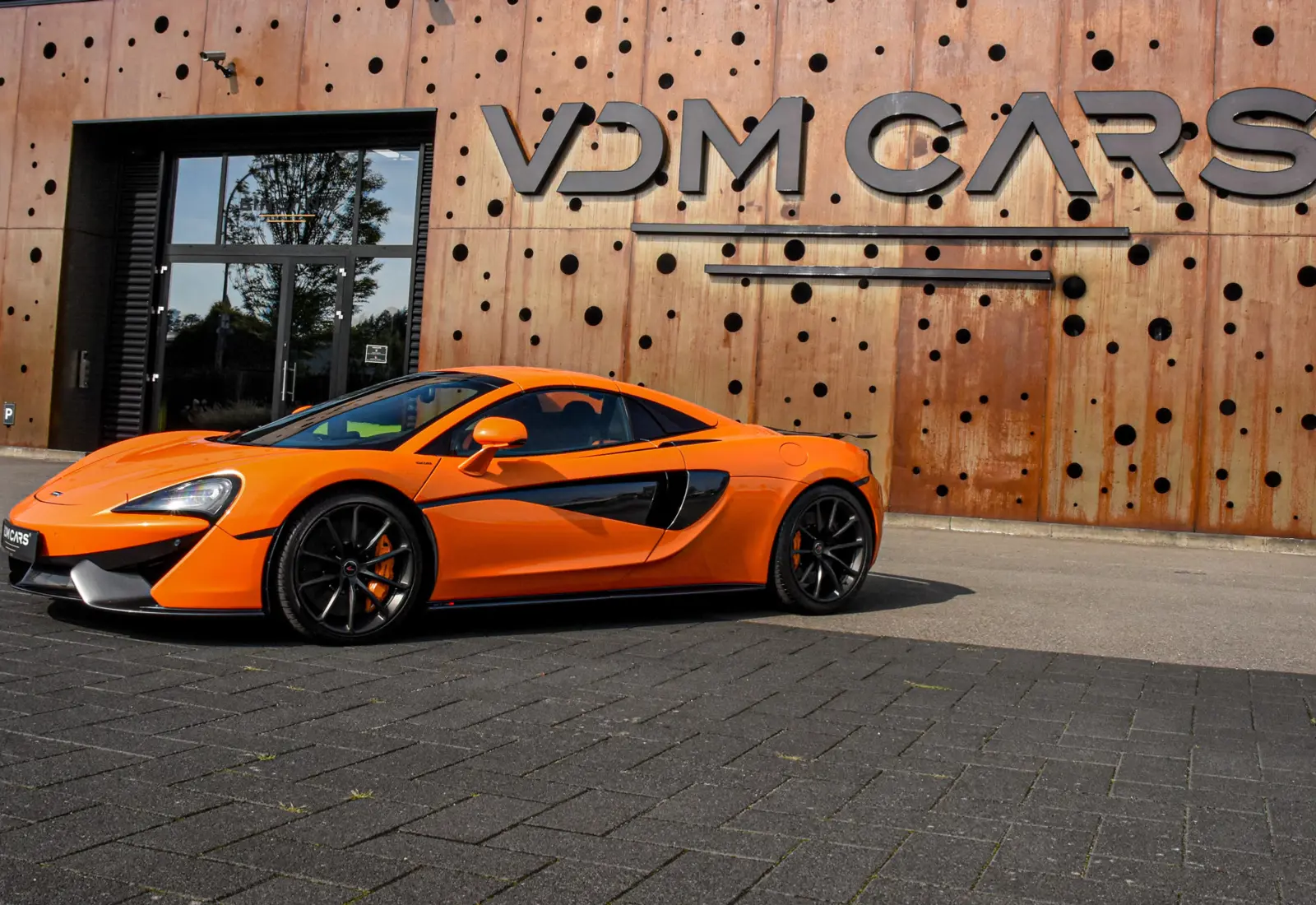 McLaren 570S Spider  - 62496