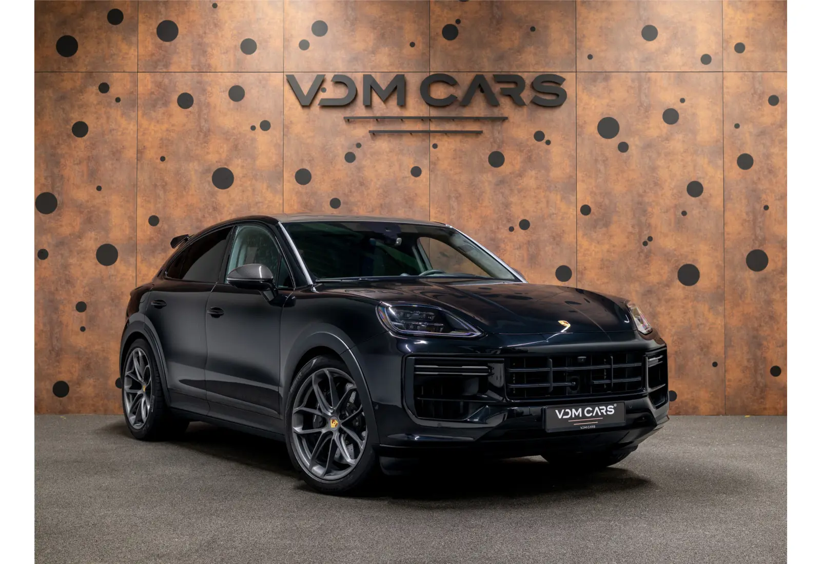 Porsche Cayenne Coupé 4.0 Turbo E-Hybrid GT - 127369