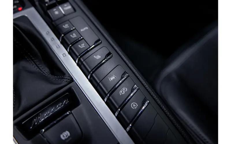 Porsche Macan 2.9 GTS - 123441