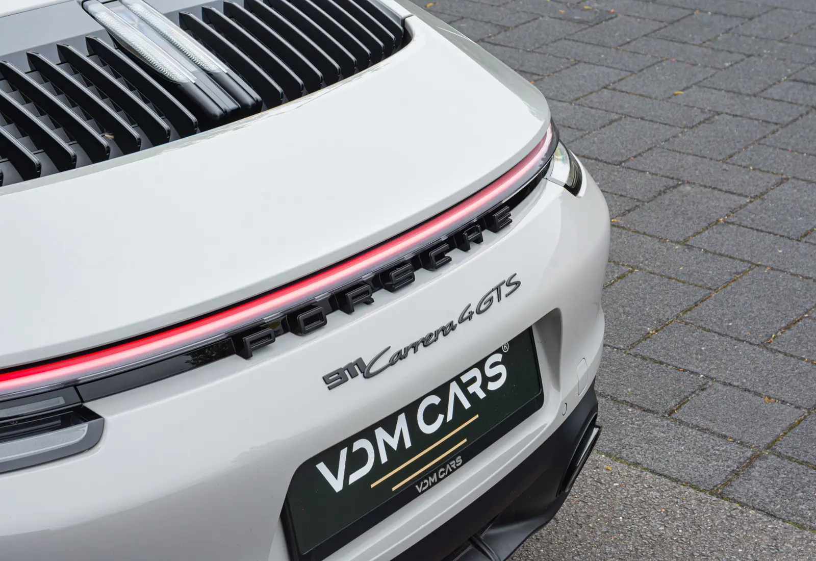 Porsche 911 Cabrio 3.0 Carrera 4 GTS - 84917