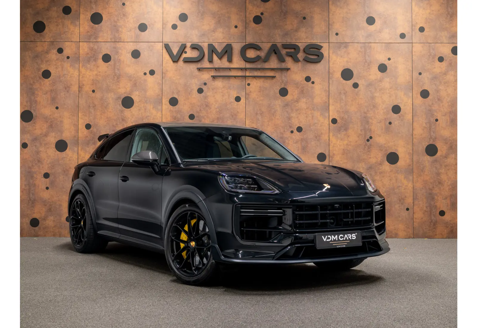 Porsche Cayenne Coupé 4.0 Turbo E-Hybrid GT - 137788